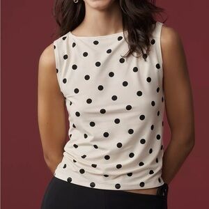 Reformation Dusk Knit Top